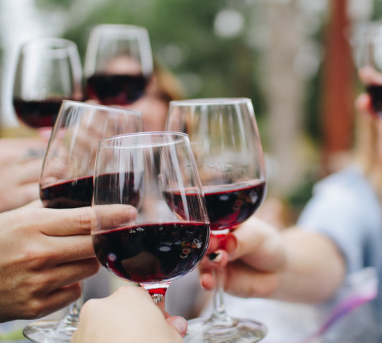 buy red wine online - Meander Fine Wines