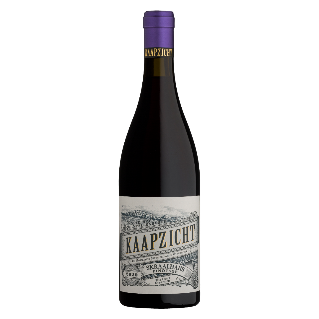 Kaapzicht Skraalhans Pinotage