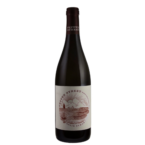 Schultz Family Wines Pepper Street Solid Syrah